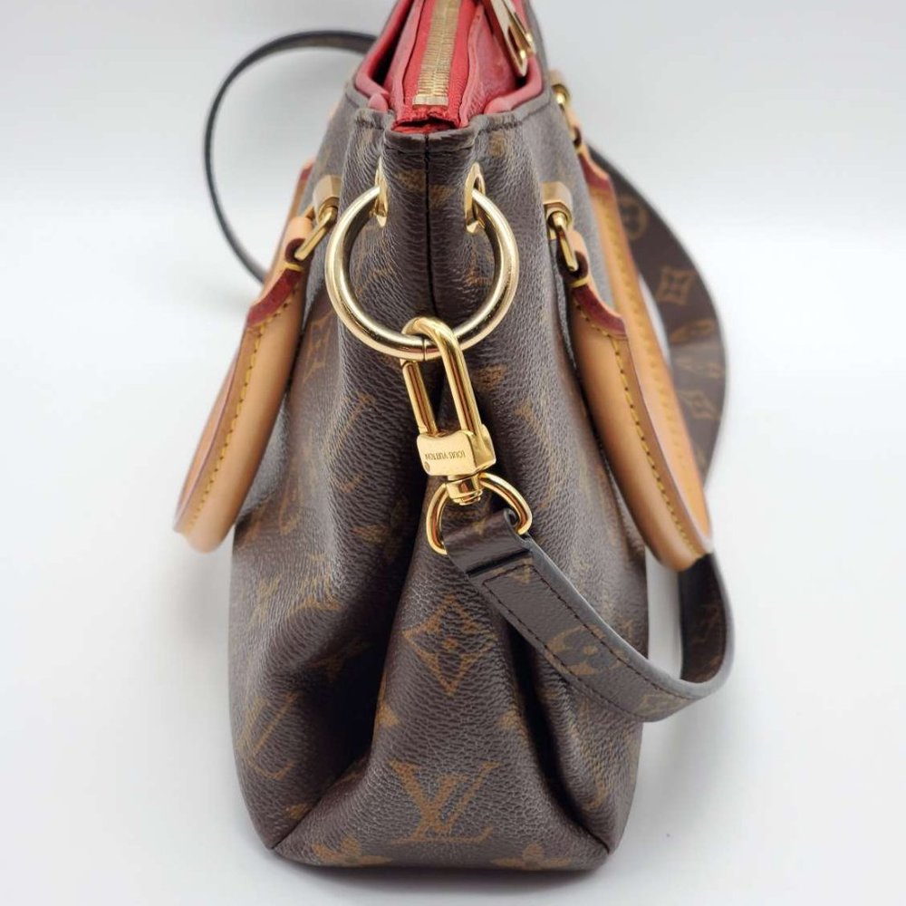 Louis Vuitton Pallas BB Monogram Shoulder Bag - Picture 7 of 16